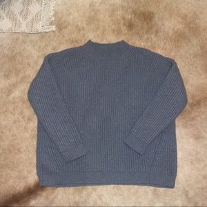 THE ANDAMANE 100% Cashmere / Wool Sweater MADE IN ITALY